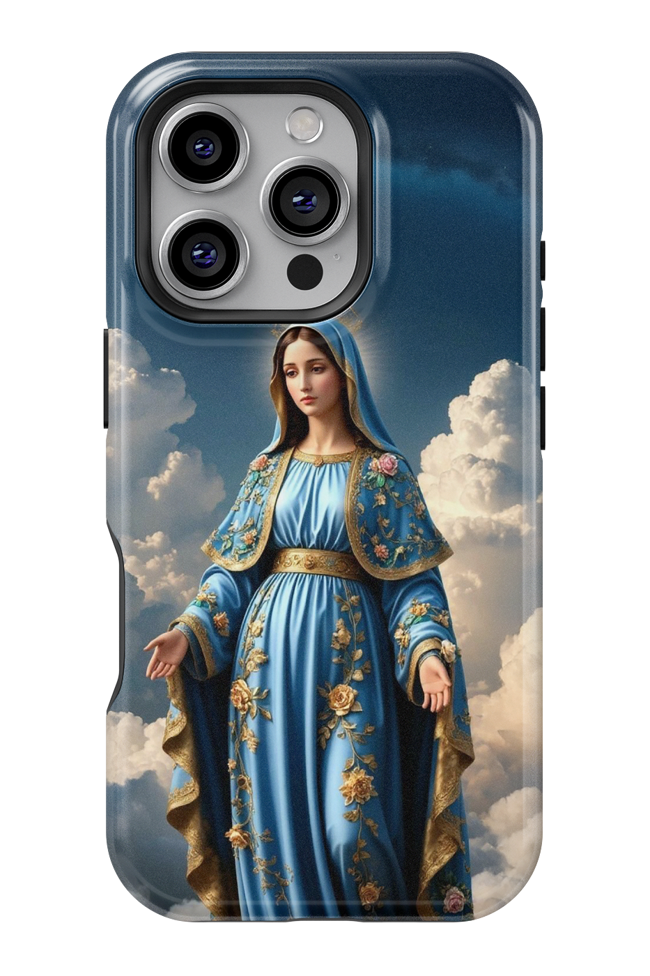 Tokok iPhone - SZŰZ MÁRIA