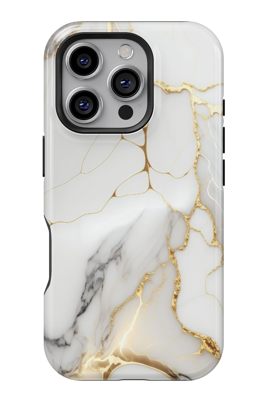 Tokok iPhone - MARBLE FLAME
