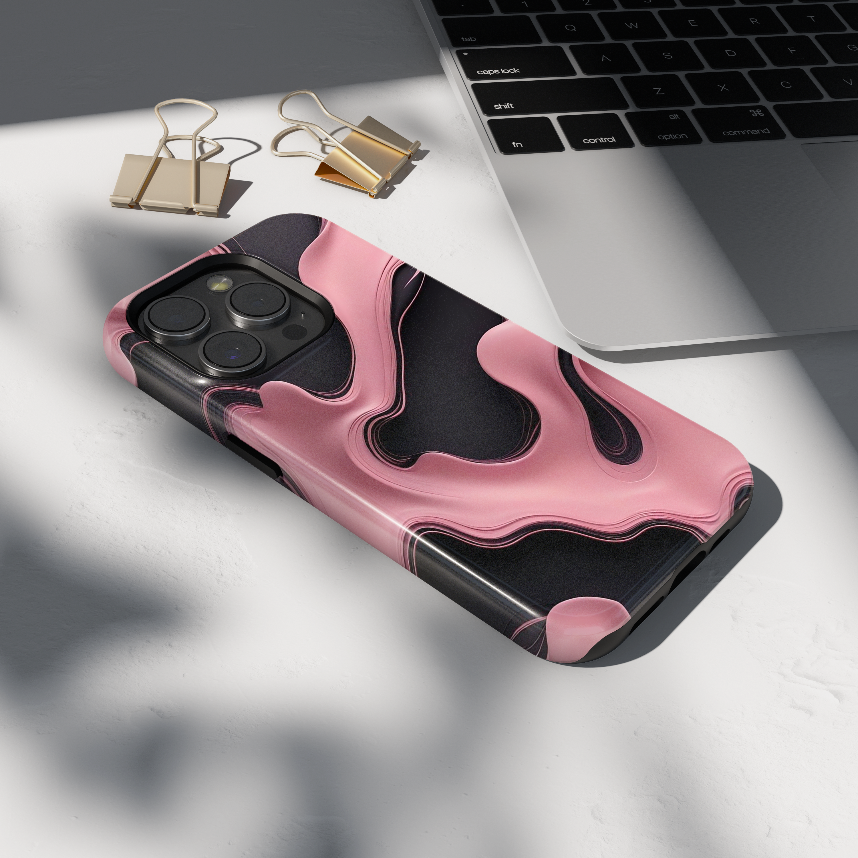 Tokok iPhone - MELTED PINK