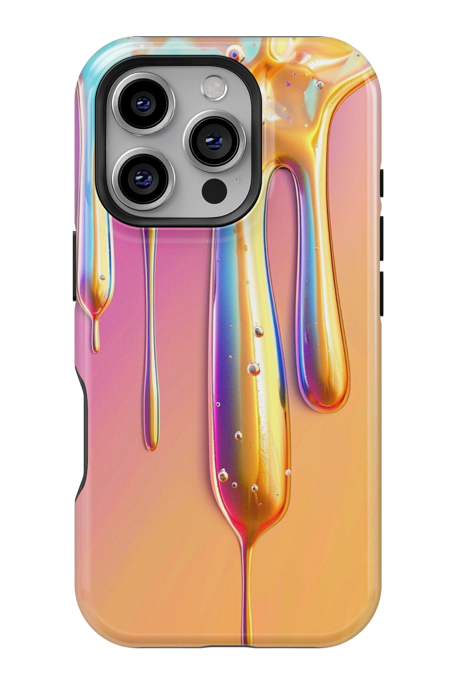 Tokok iPhone - MELTED DRIPS