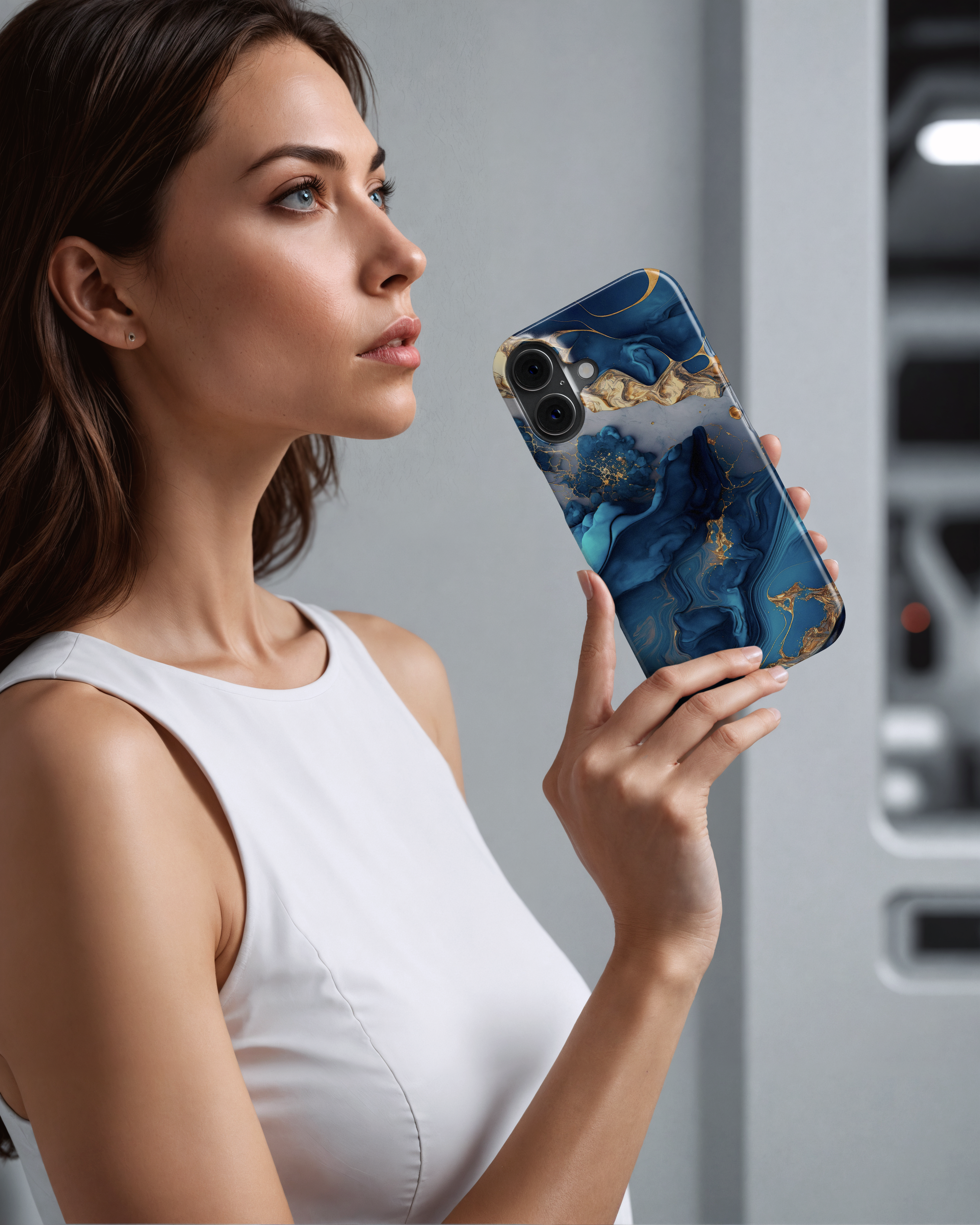 Tokok iPhone - MARBLE