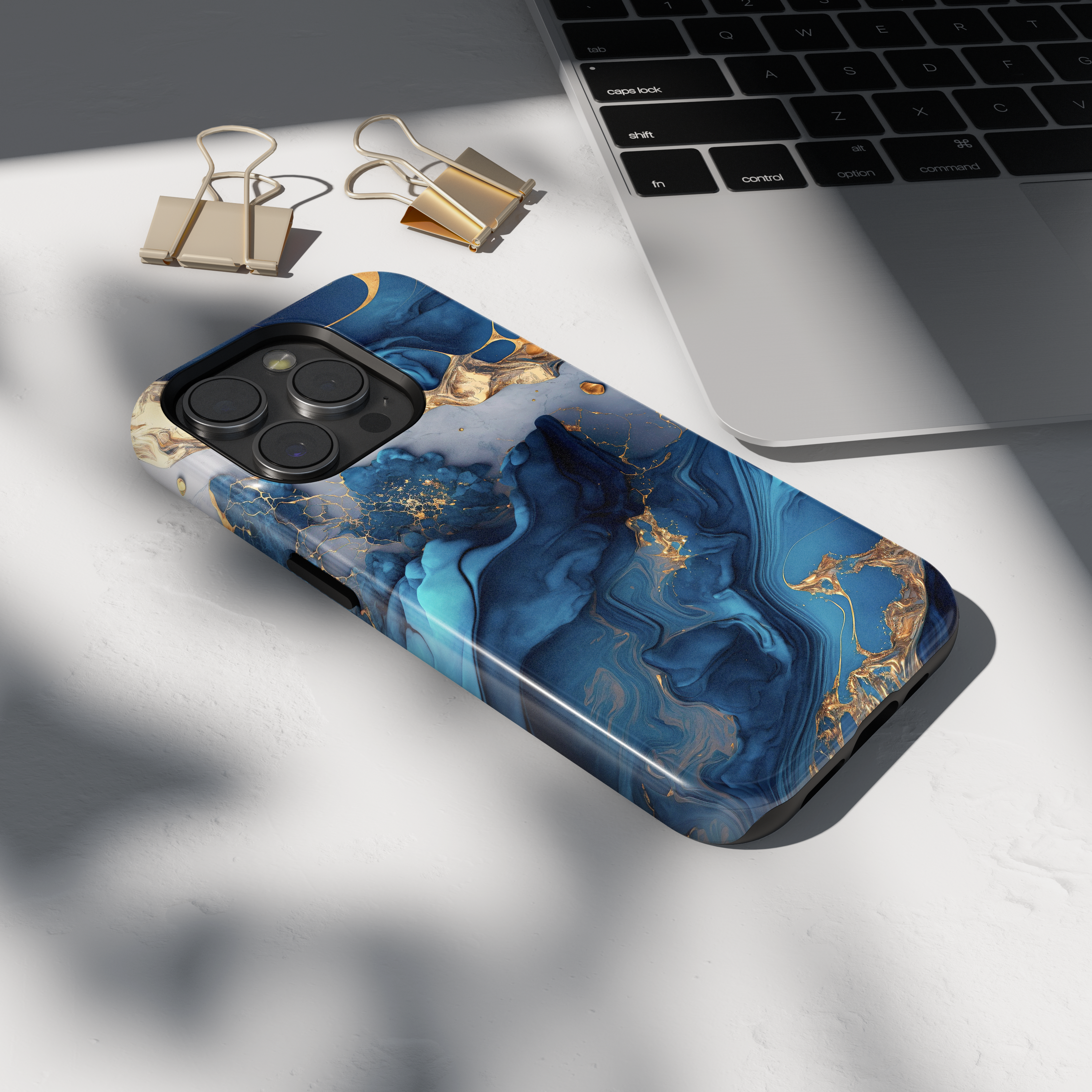 Tokok iPhone - MARBLE