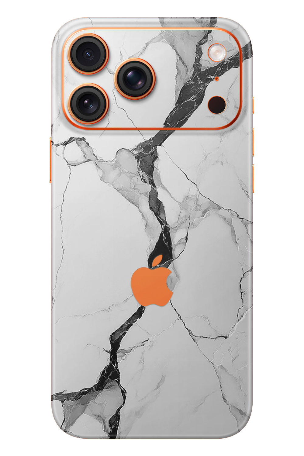 Skin iPhone - Éjszakai kék
