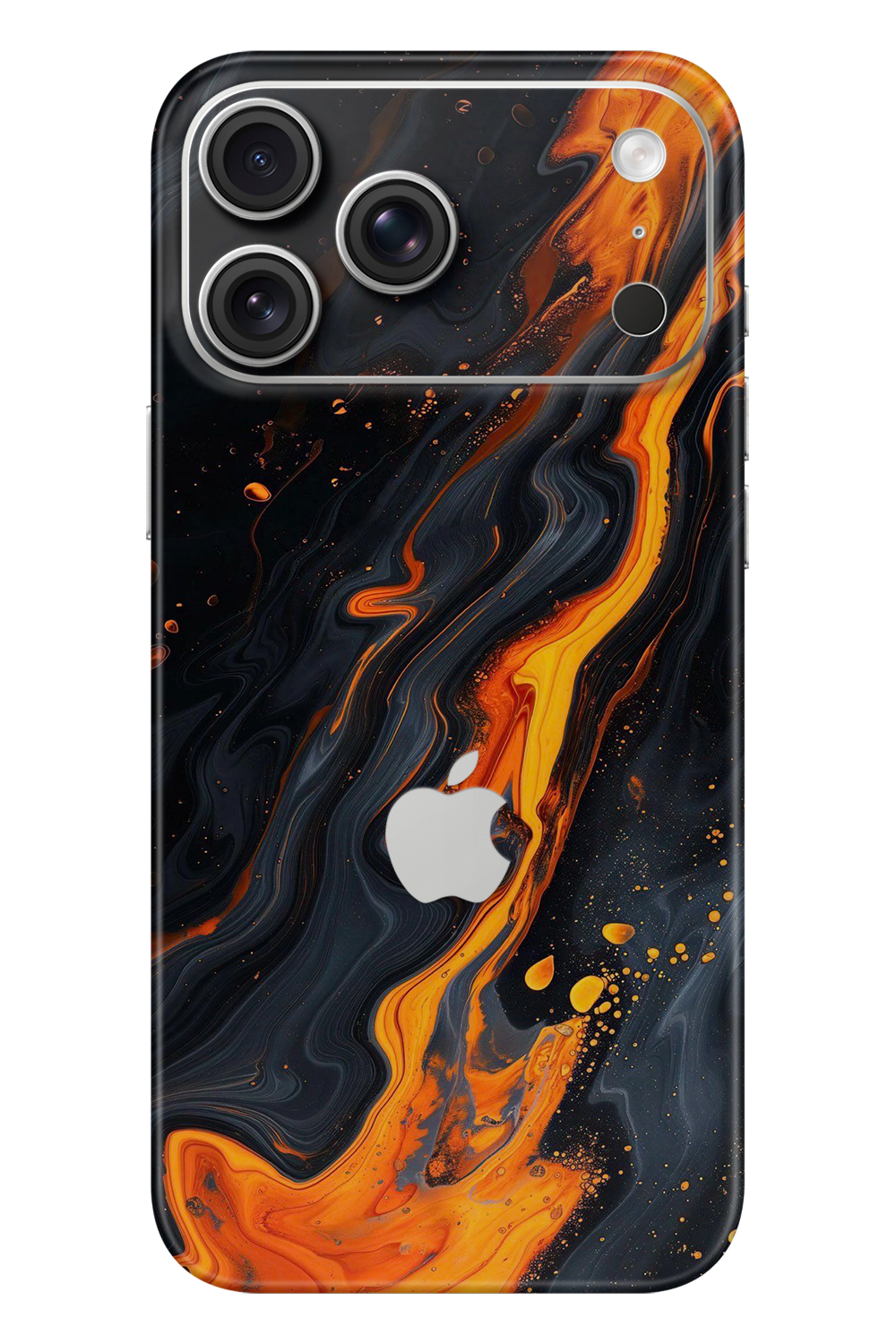 Skin iPhone - Éjszakai kék