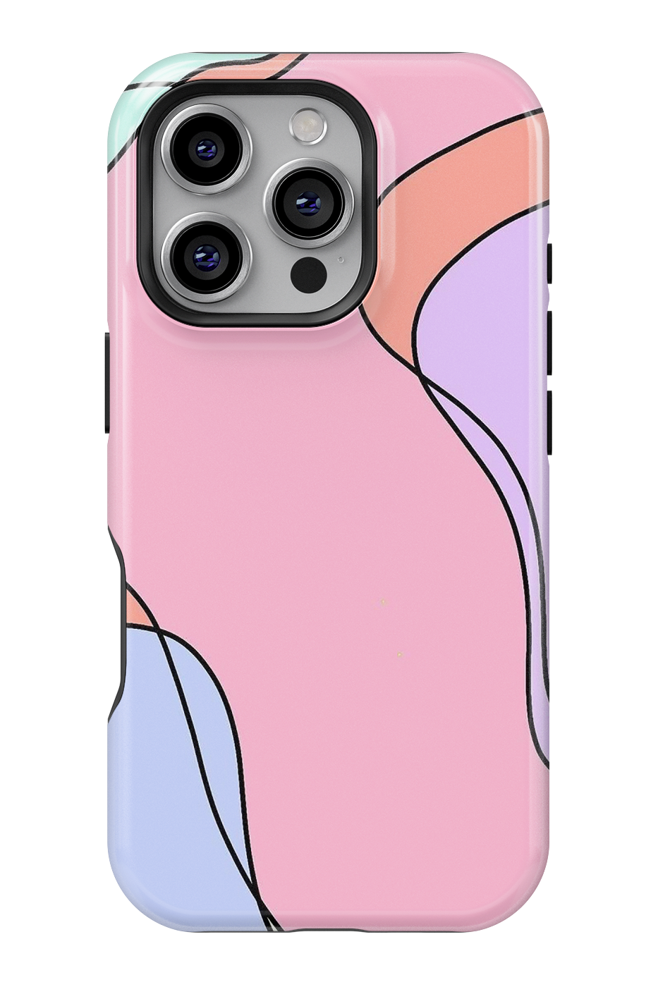 Tokok iPhone - COLORFUL