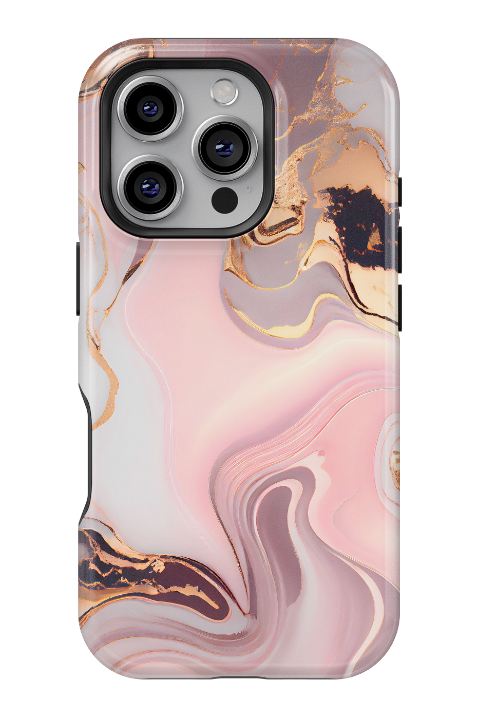 Tokok iPhone - PINK GOLD