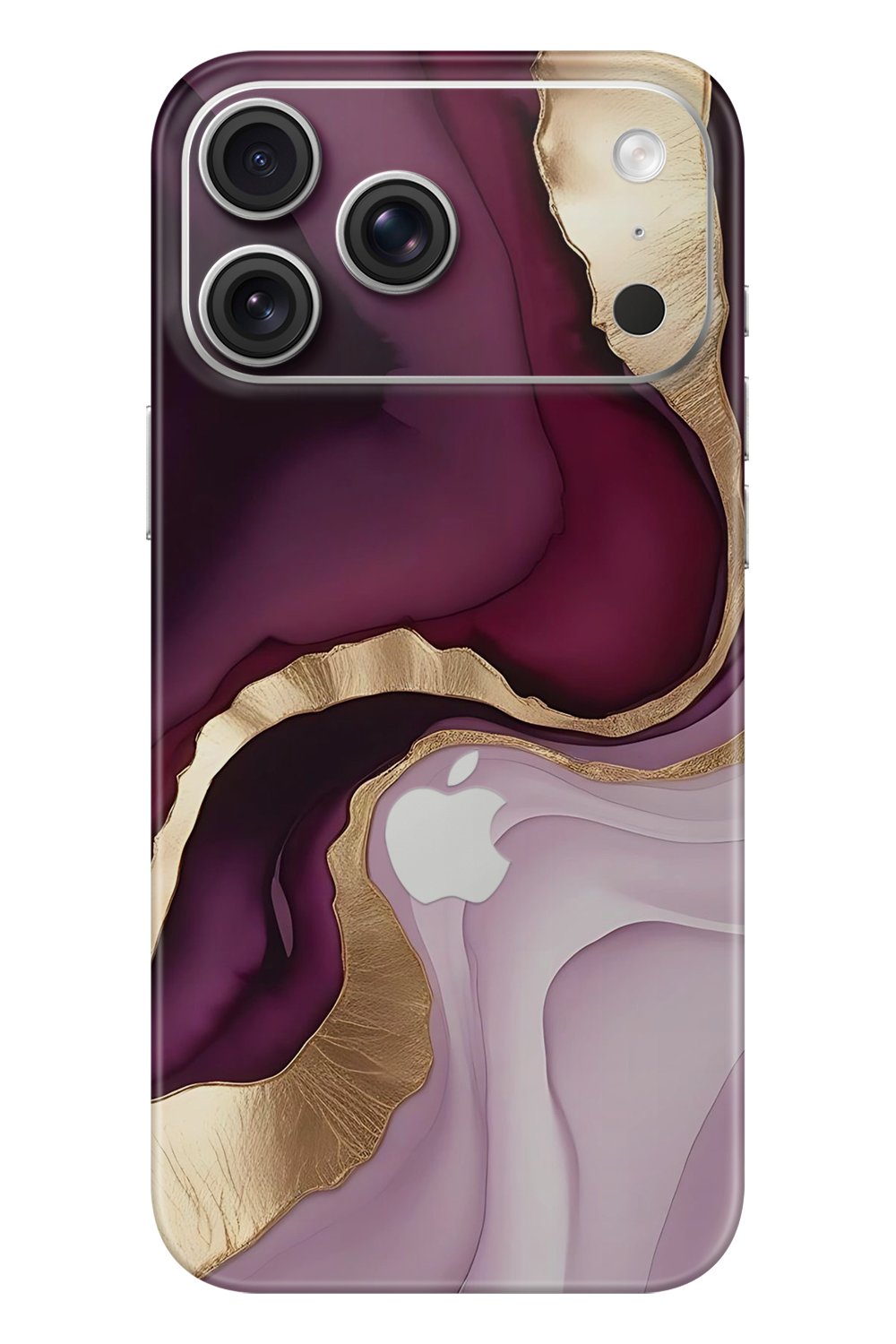 Skin iPhone - Éjszakai kék