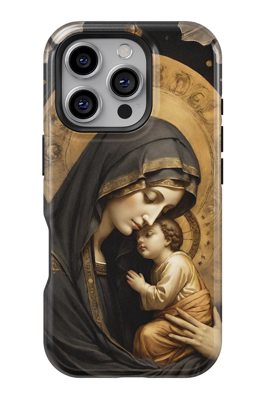 Tokok iPhone - SZŰZ MÁRIA