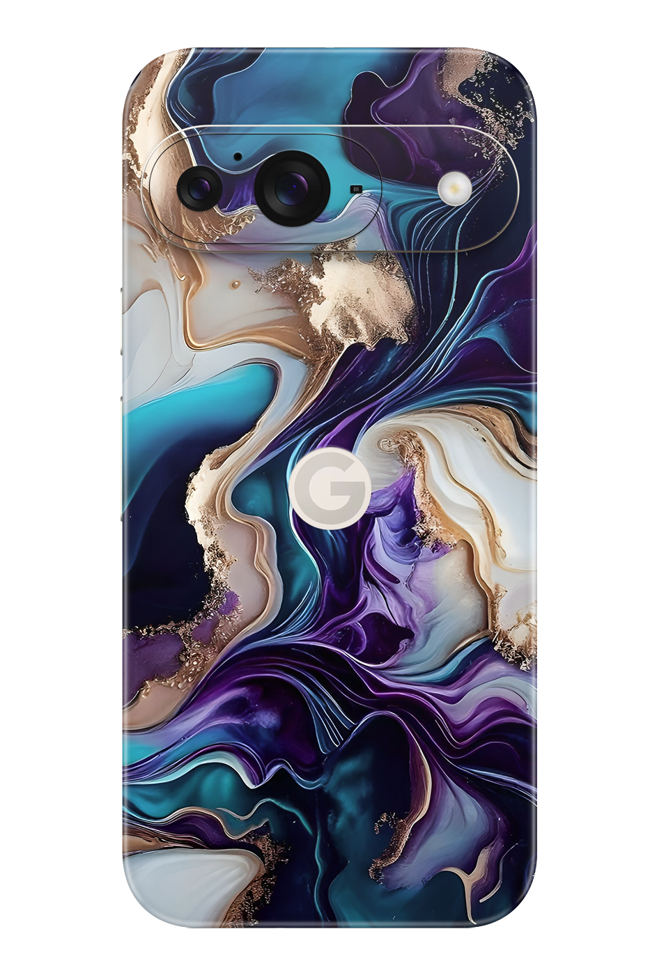 Skin Google Pixel - Lila Márvány