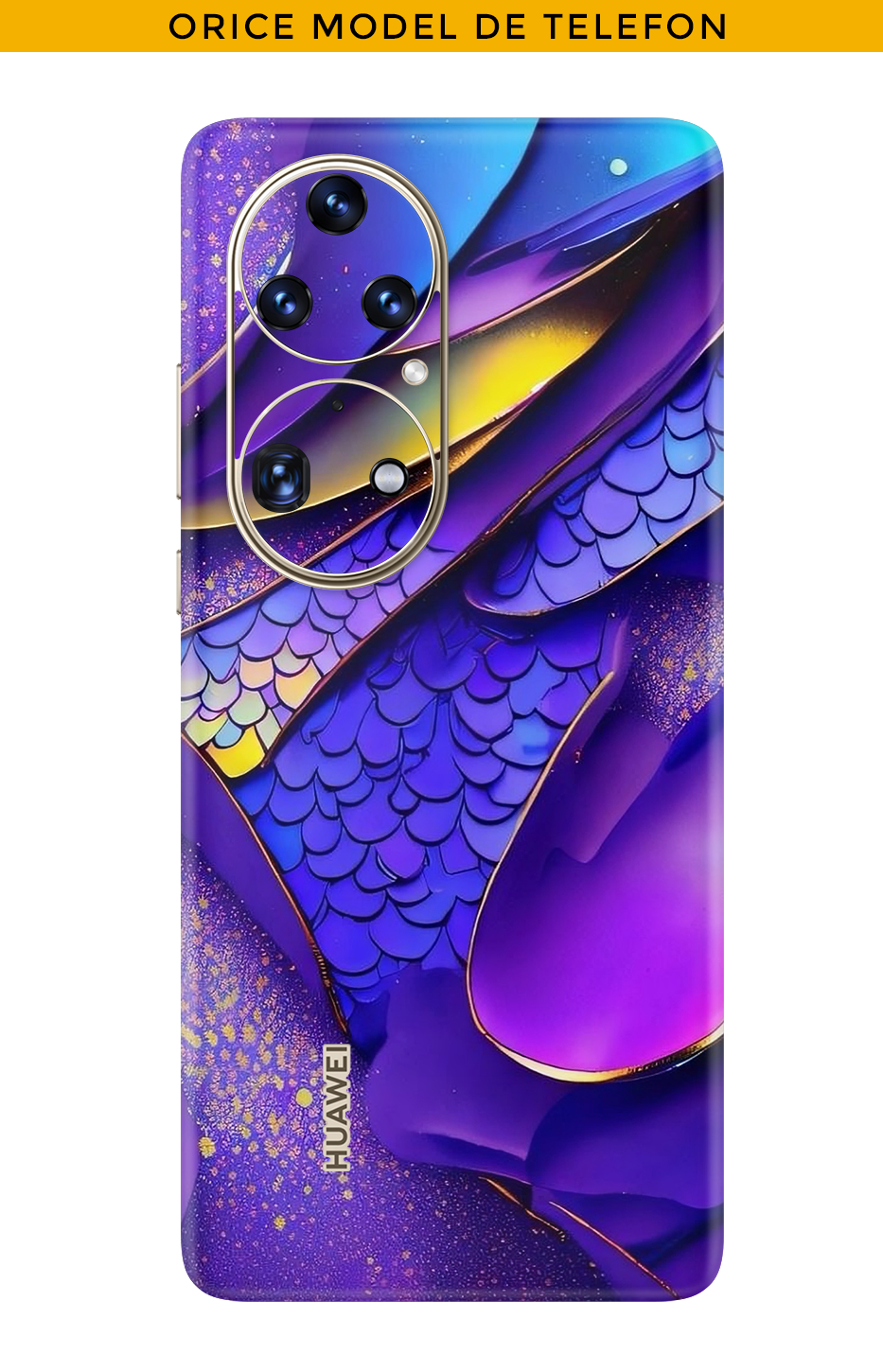 Skin BÁRMILYEN TELEFON - Lila