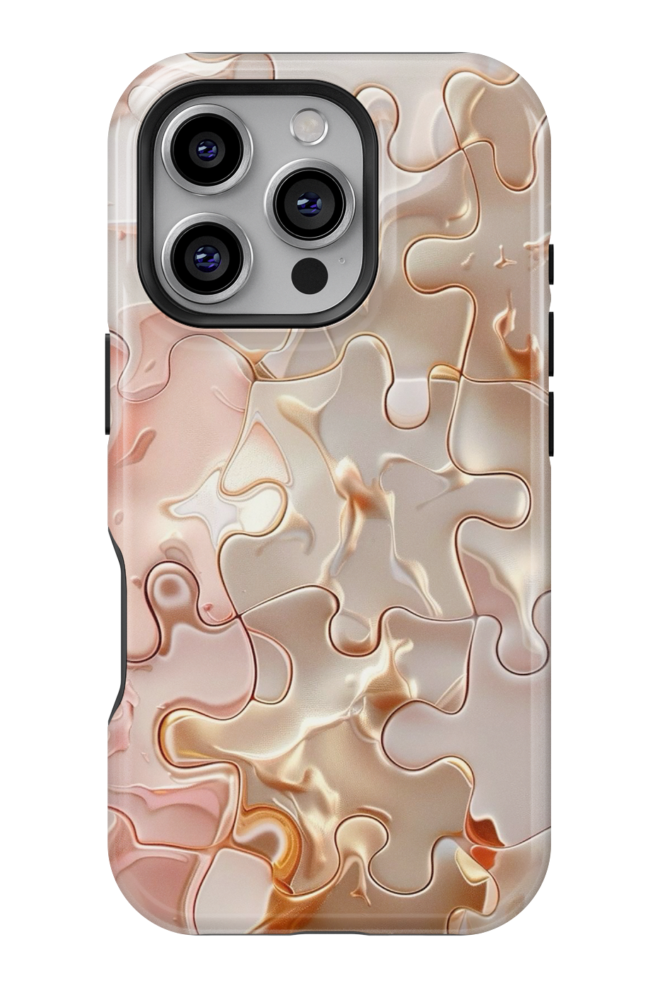 Tokok iPhone - PUZZLE