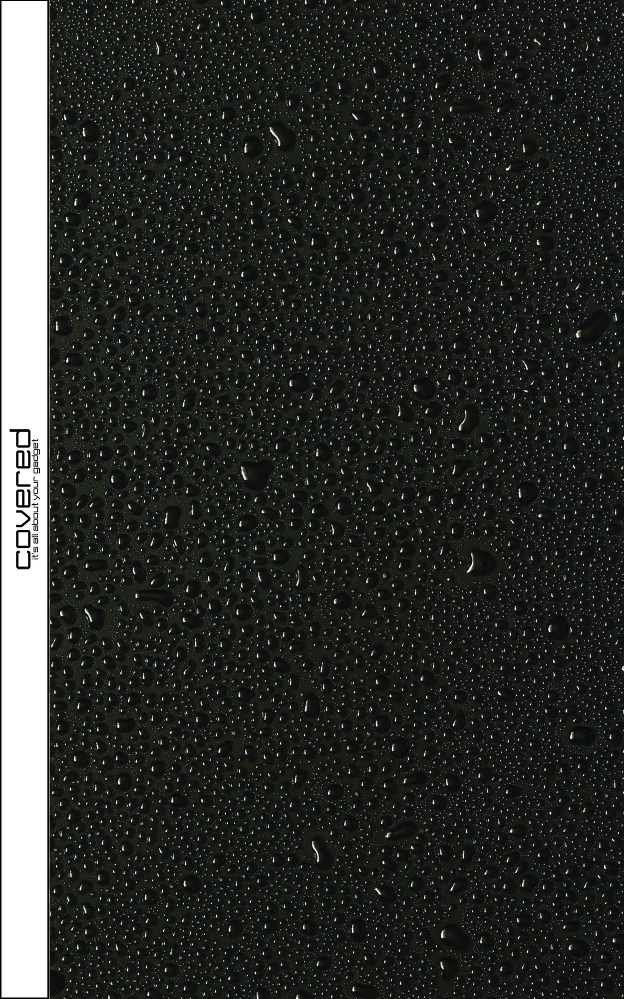 BŐR ÜRES - Eső