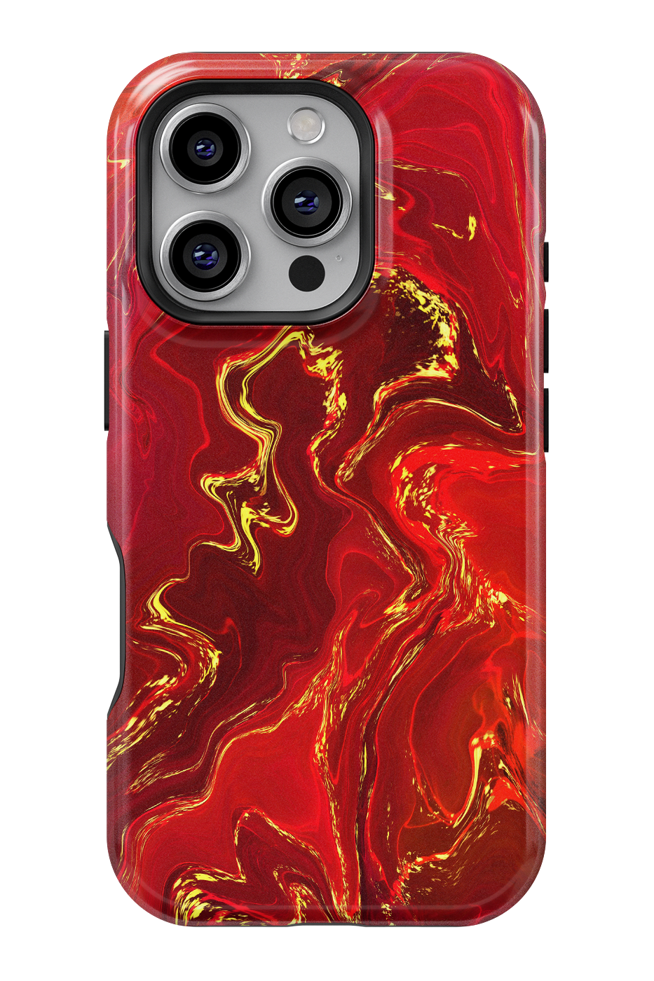 Tokok iPhone - RED GOLD