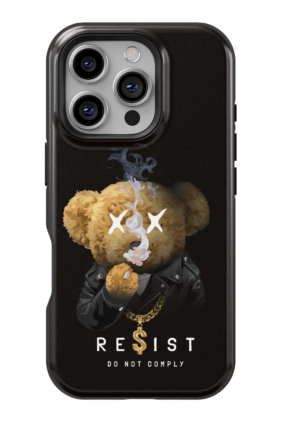 Tokok iPhone - TEDDY RESIST