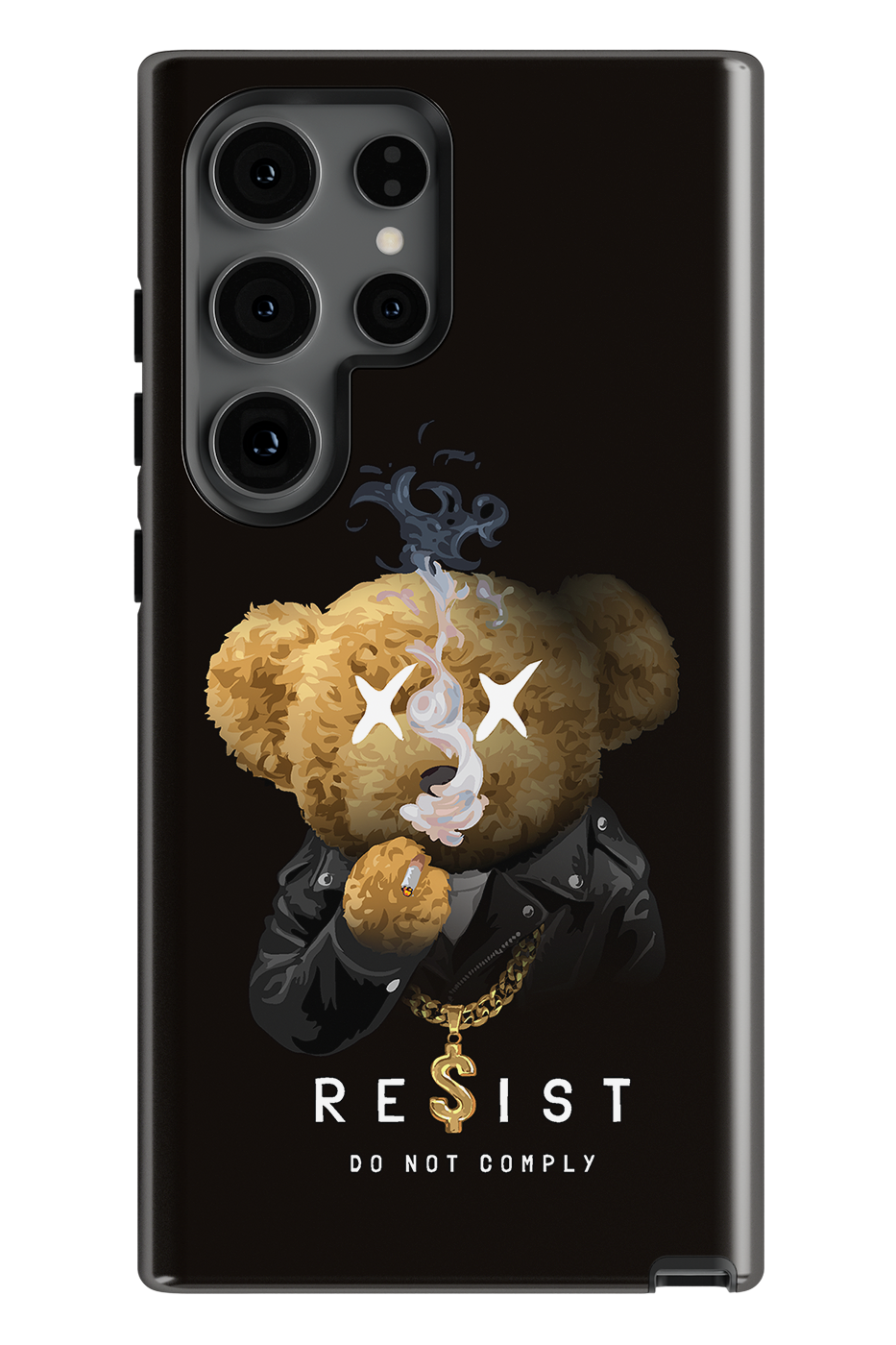 Tokok Samsung - TEDDY RESIST