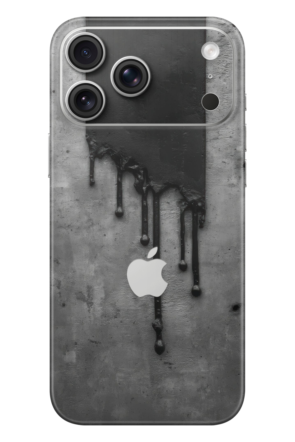 Skin iPhone - Éjszakai kék