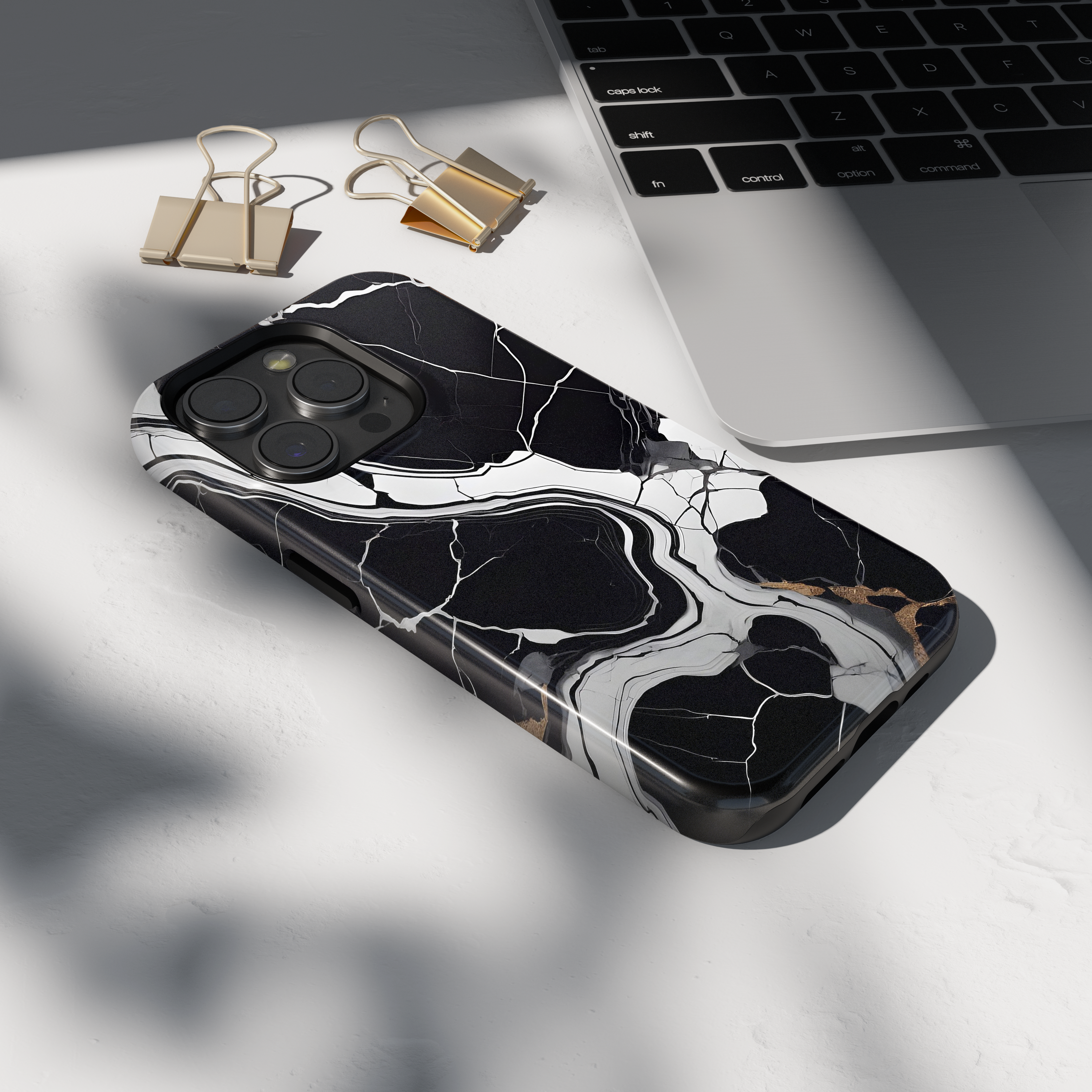 Tokok iPhone - SALT & PEPPER