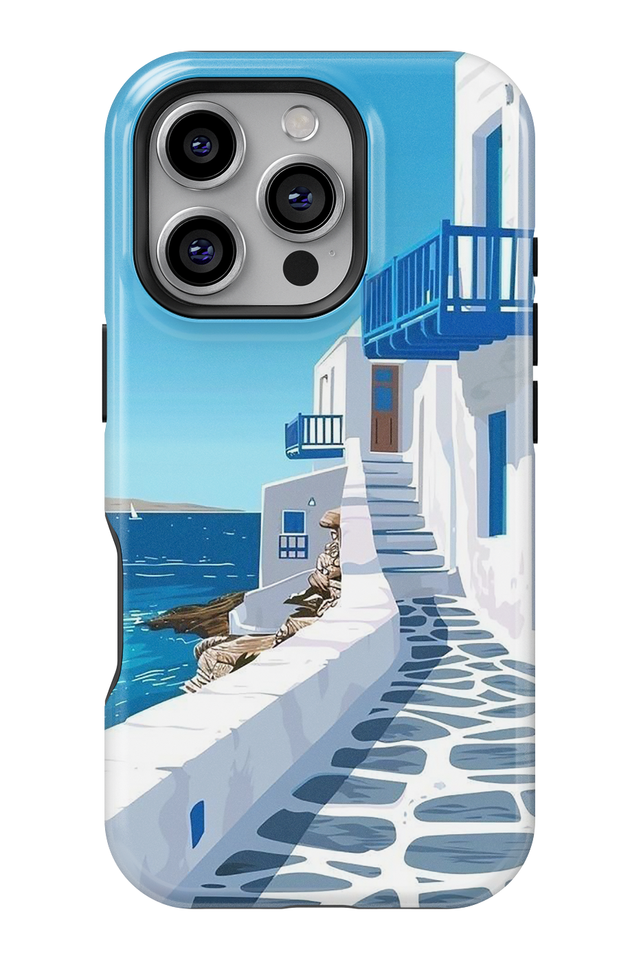 Tokok iPhone - SANTORINI