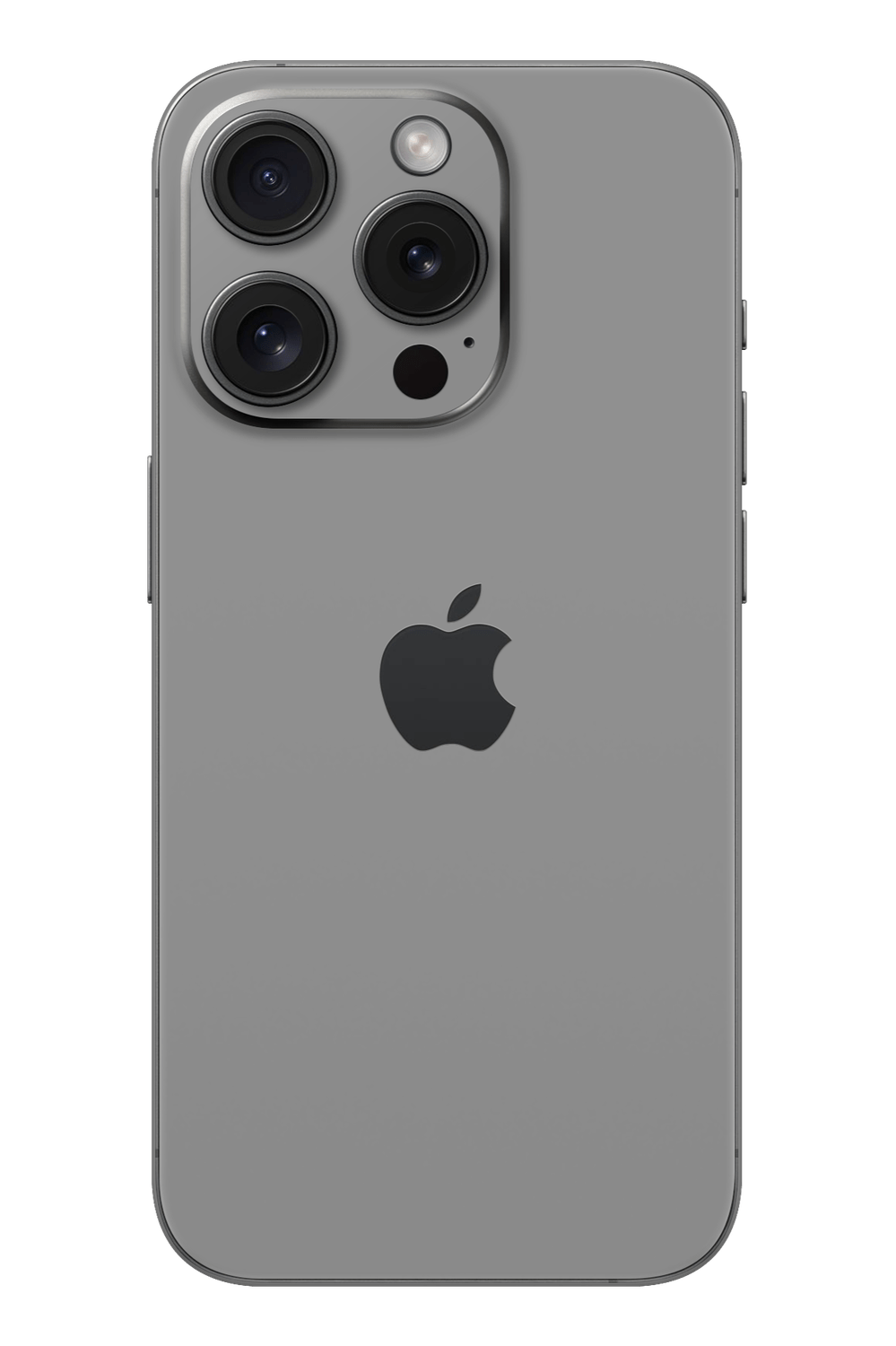 Skin iPhone - Ezüst