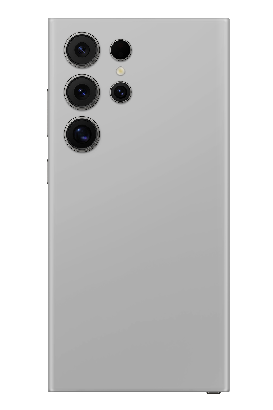 Skin Samsung - Ezüst