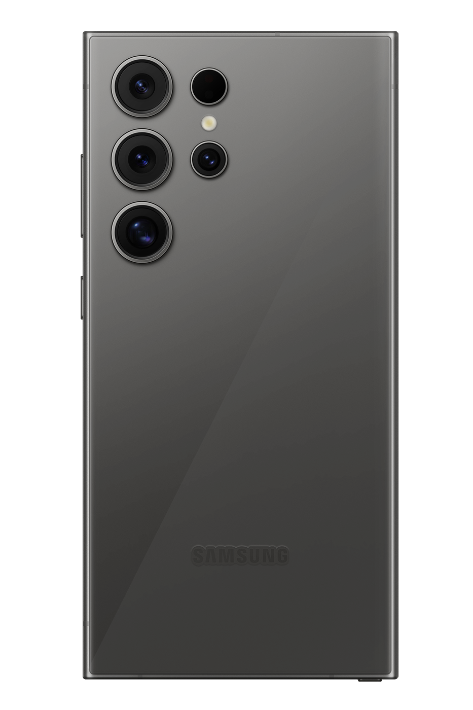 Skin Samsung - Átlátszó (ppf fólia)