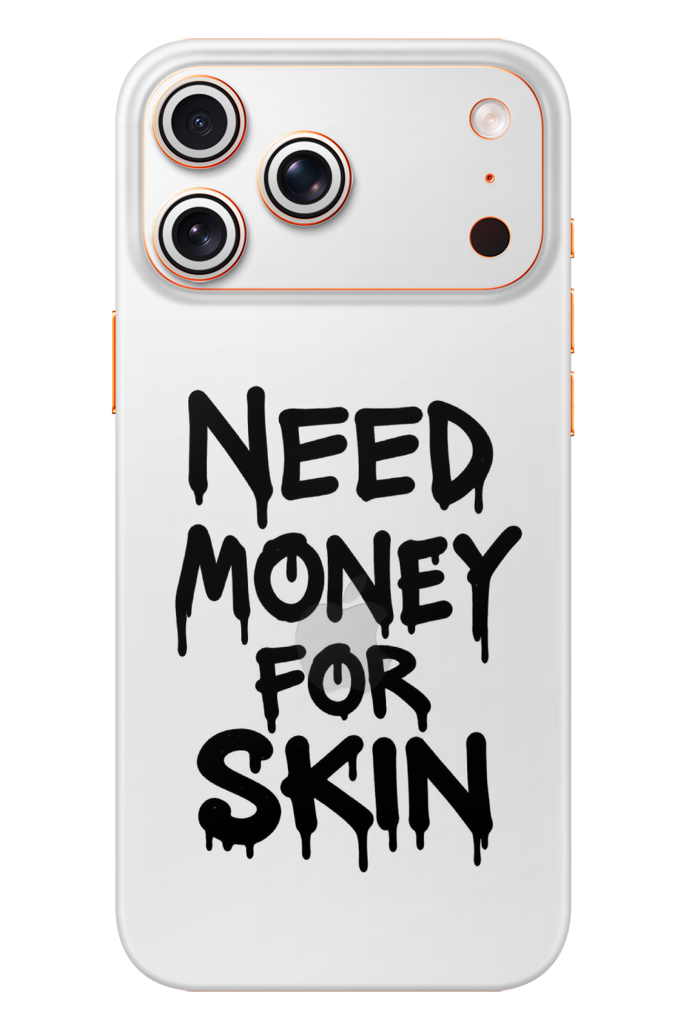 Skin iPhone - Éjszakai kék