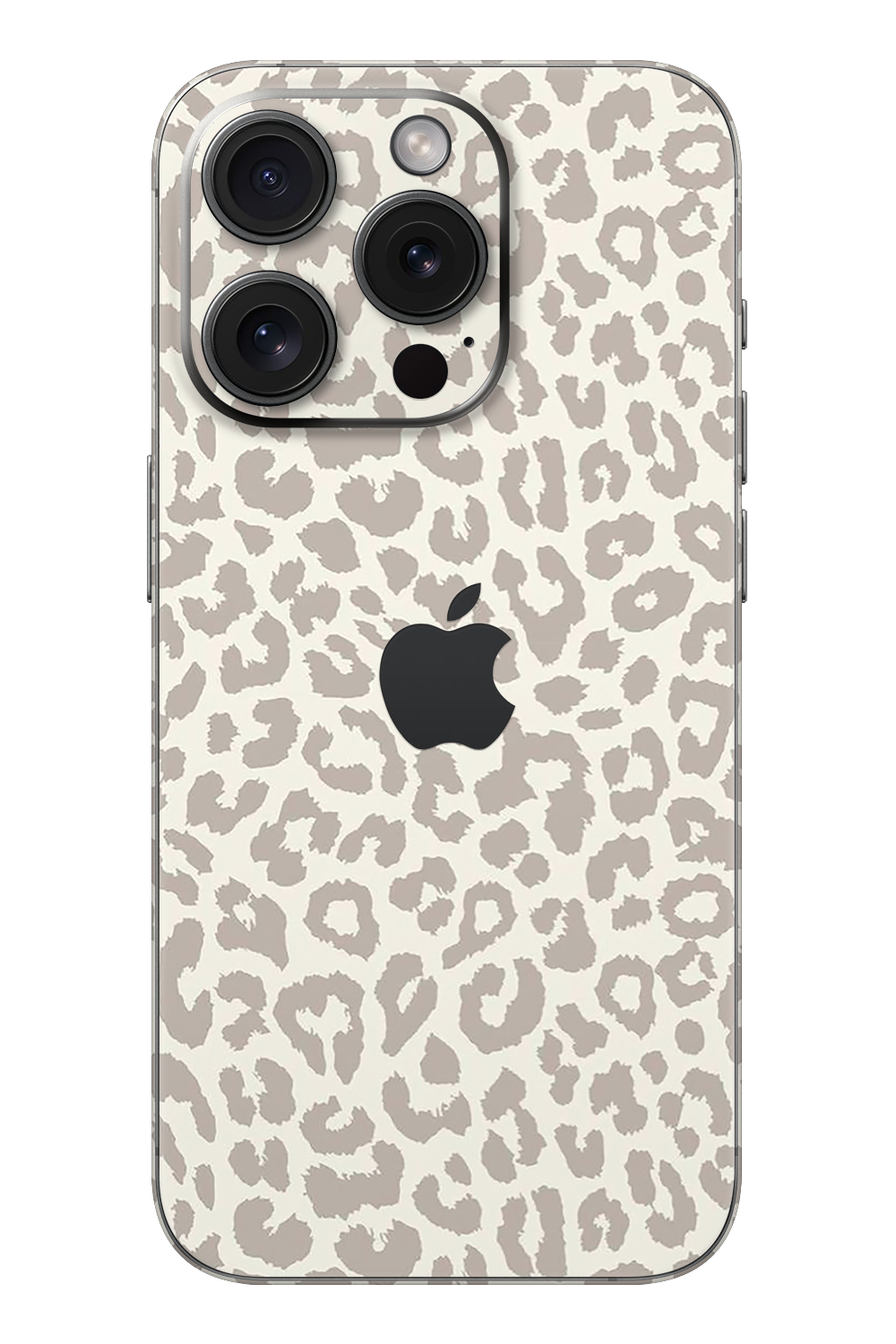 Skin iPhone - LEOPÁRD
