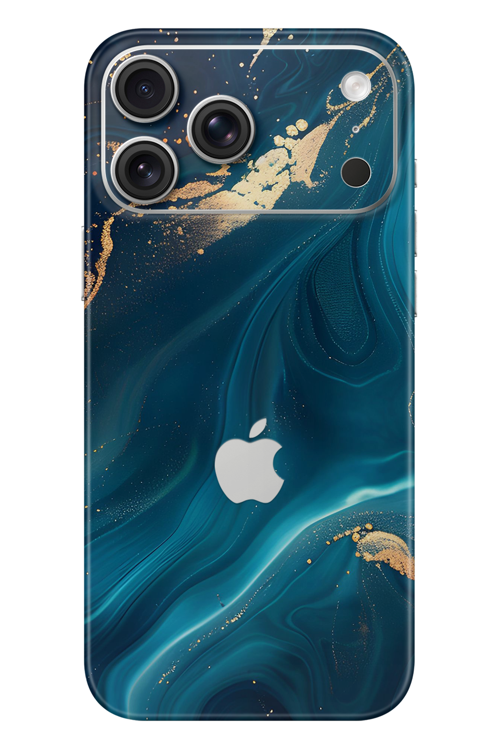 Skin iPhone - Éjszakai kék