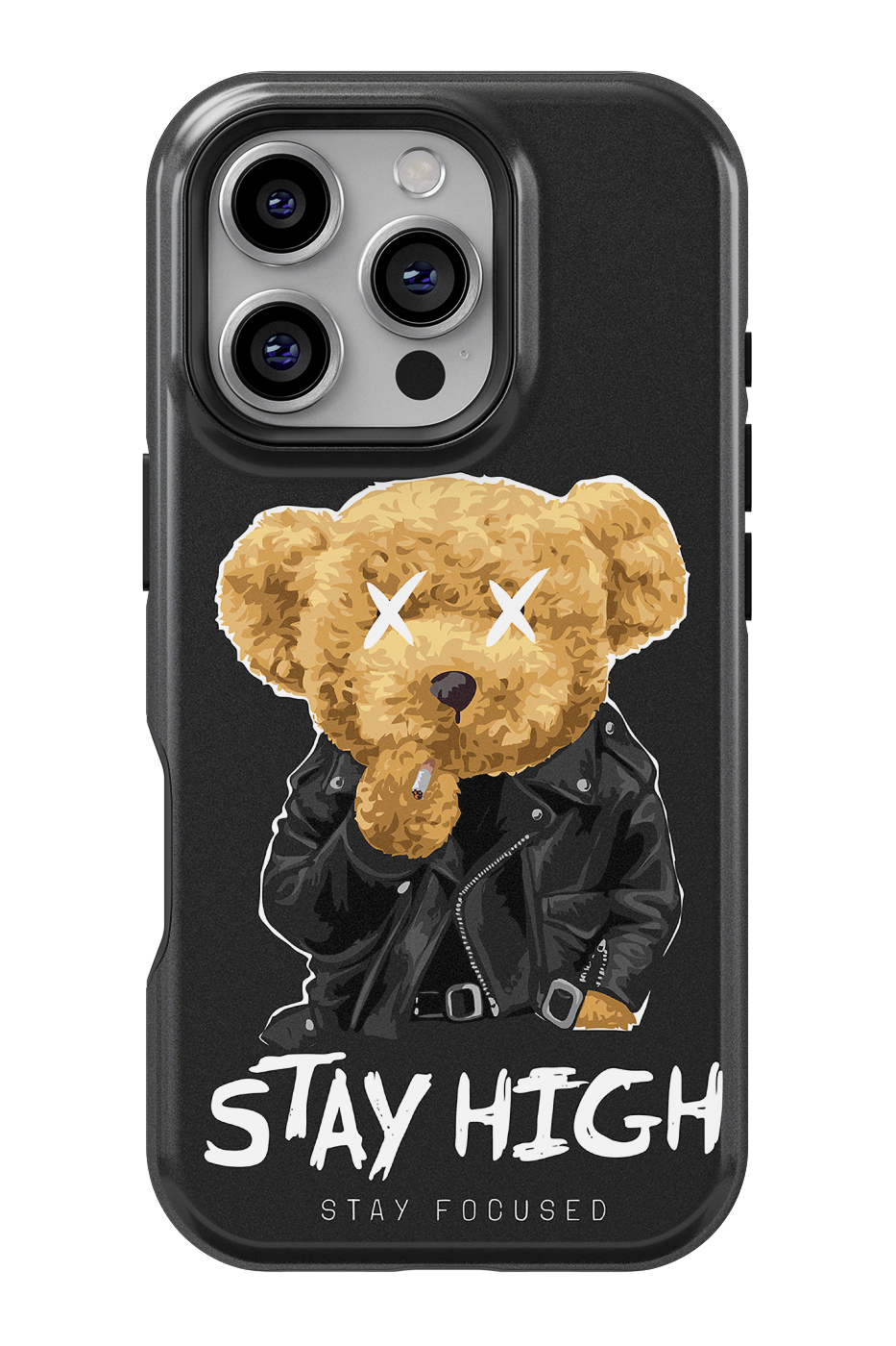Tokok iPhone - TEDDY STAY HIGH