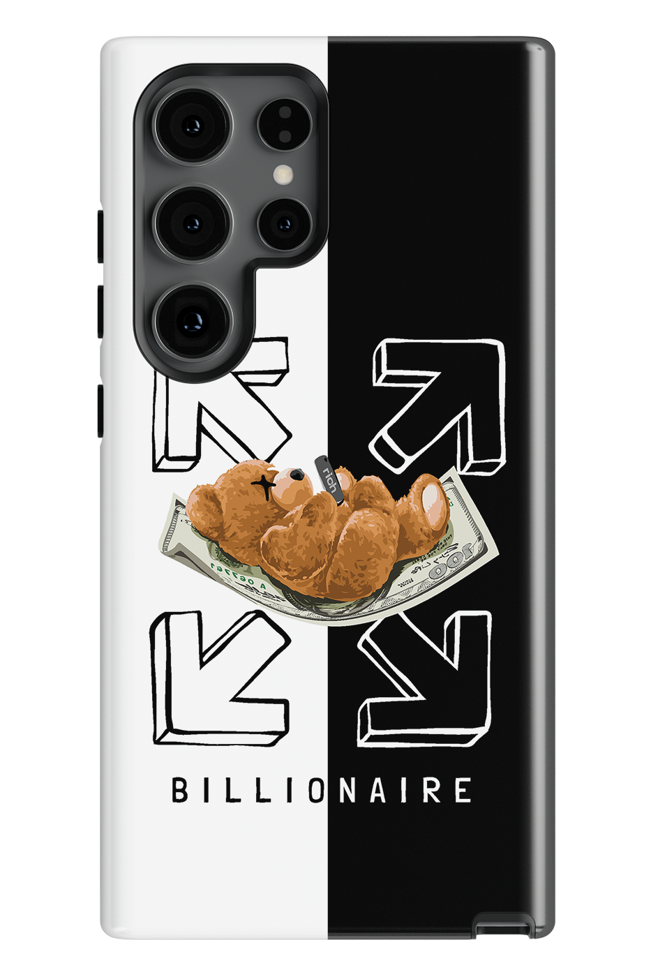 Tokok Samsung - BILLIONAIRE