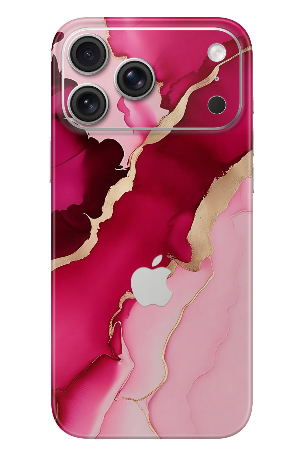 Skin iPhone - Éjszakai kék