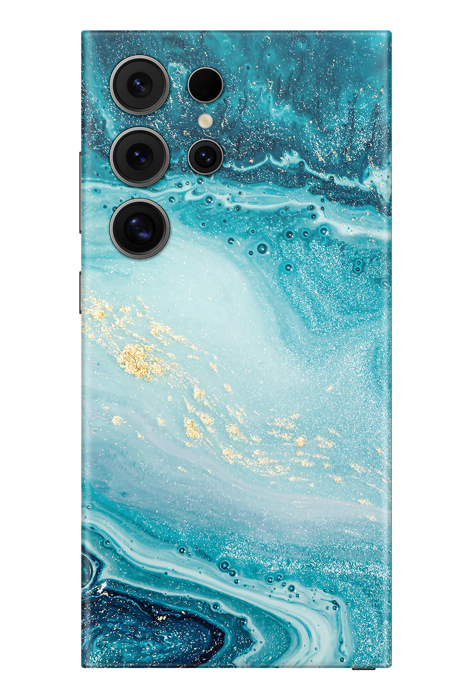 Skin Samsung - Türkiz