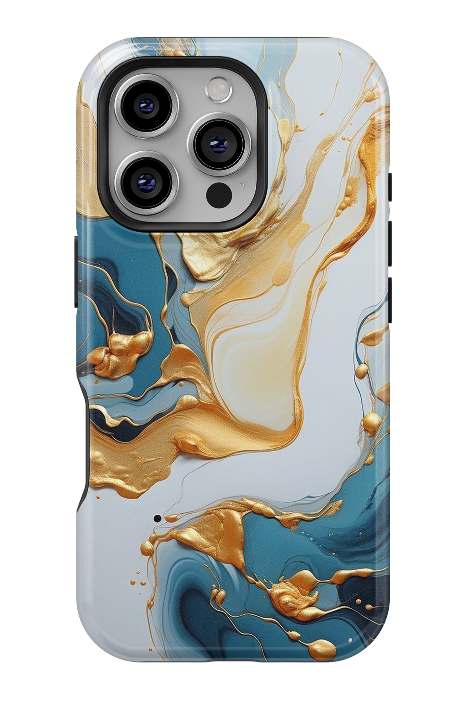 Tokok iPhone - ZÖLD TÜRKIZ