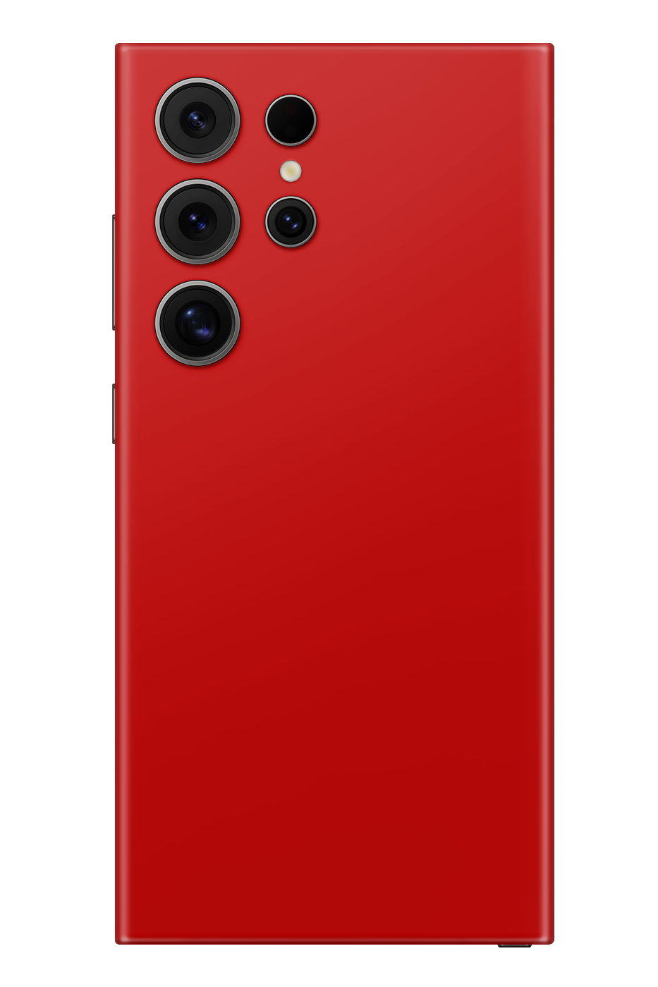 Skin Samsung - Ferrari Piros