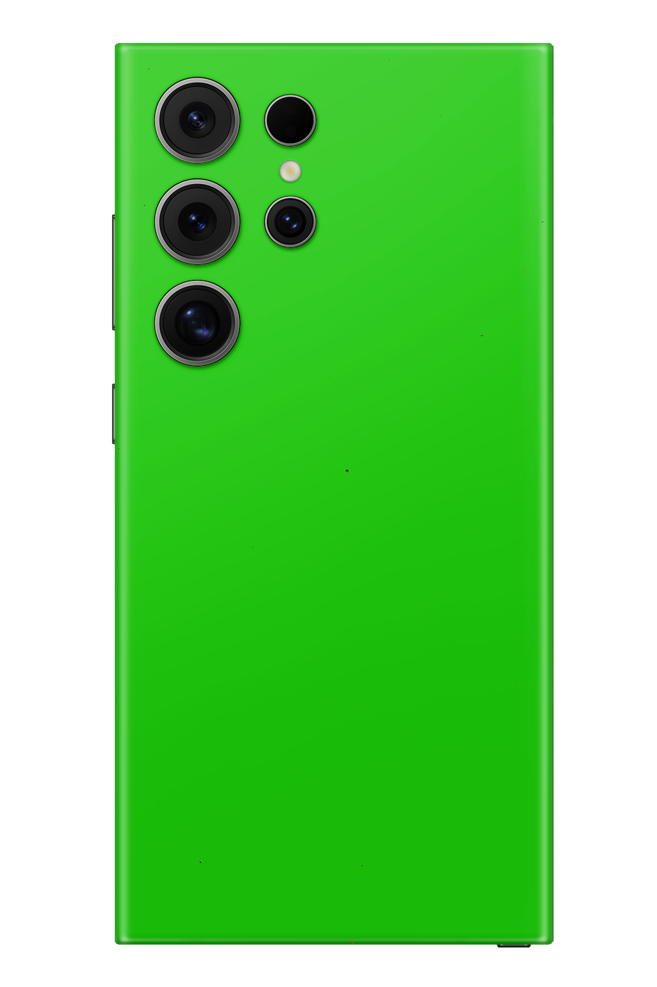 Skin Samsung - Zöld