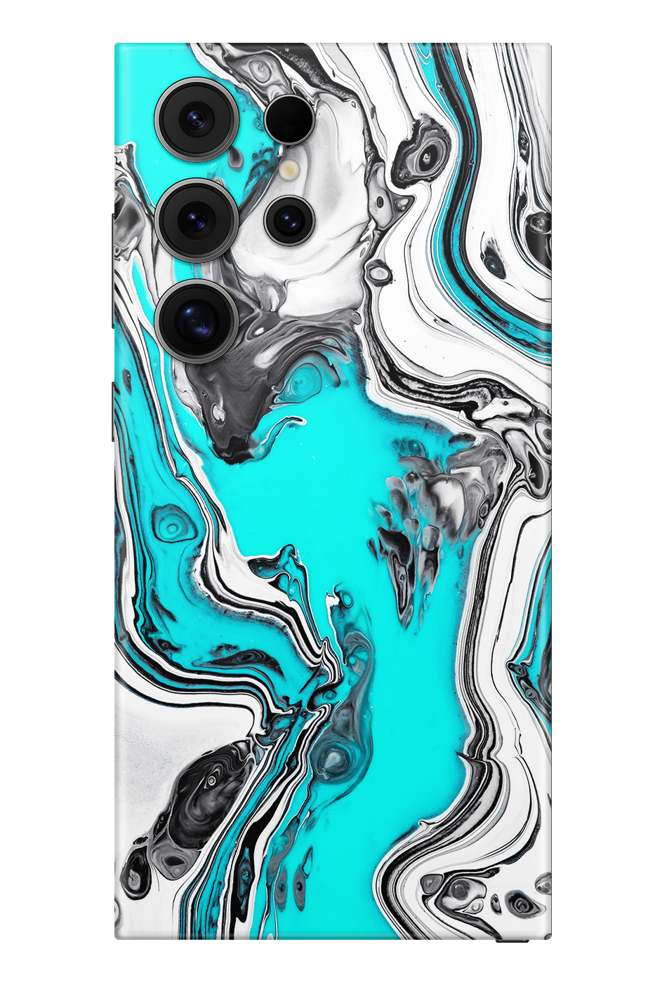 Skin Samsung - Fehér Vortex