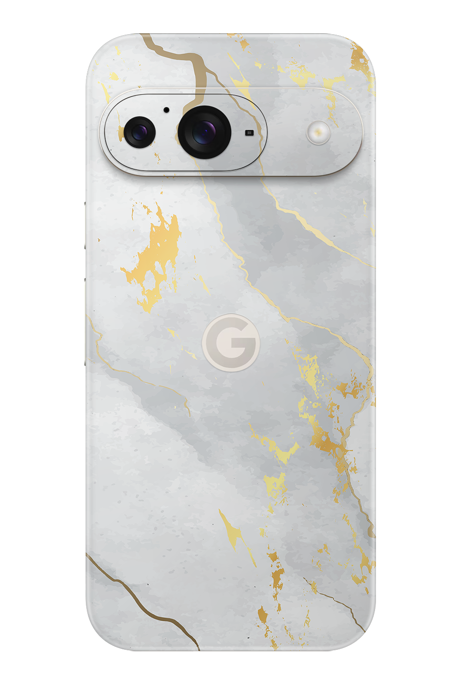 Skin Google Pixel - Fehér Arany