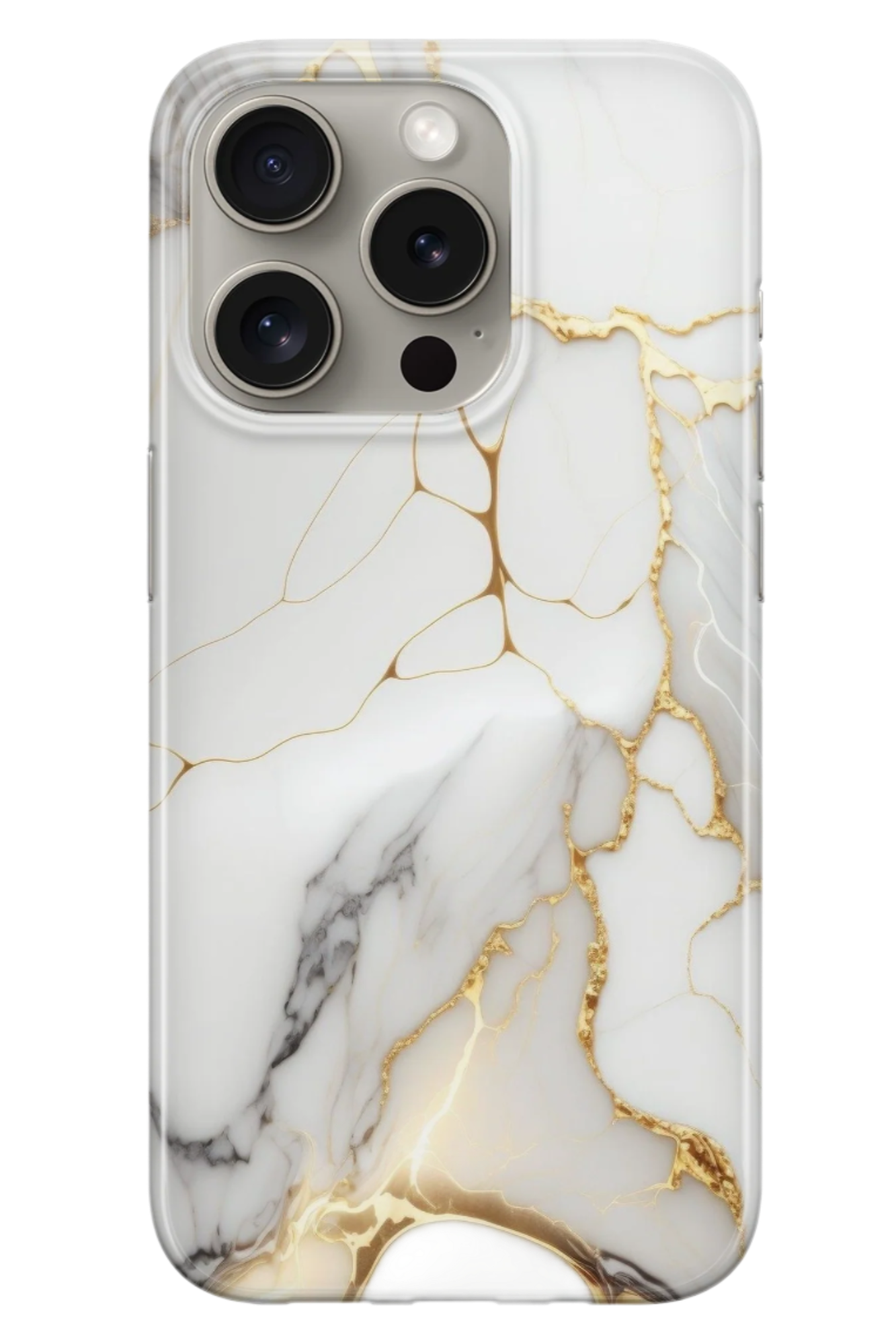 Tokok iPhone - MARBLE FLAME