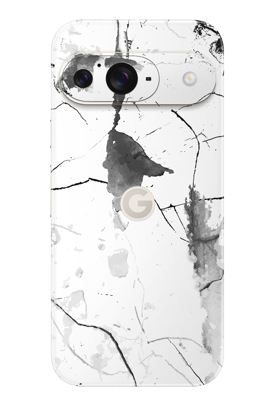 Skin Google Pixel - Fehér Márvány