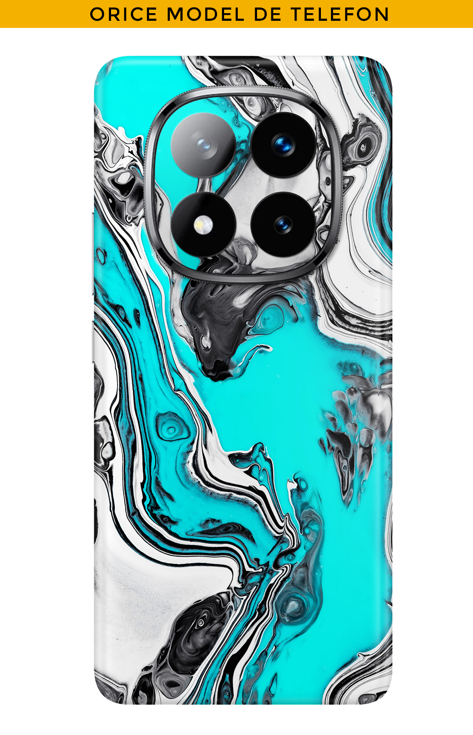 Skin BÁRMILYEN TELEFON - White Vortex