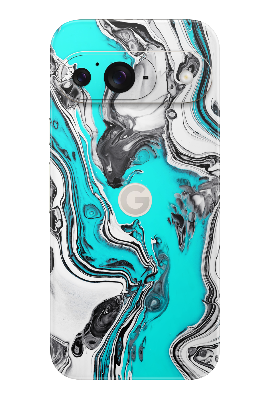 Skin Google Pixel - Fehér Vortex