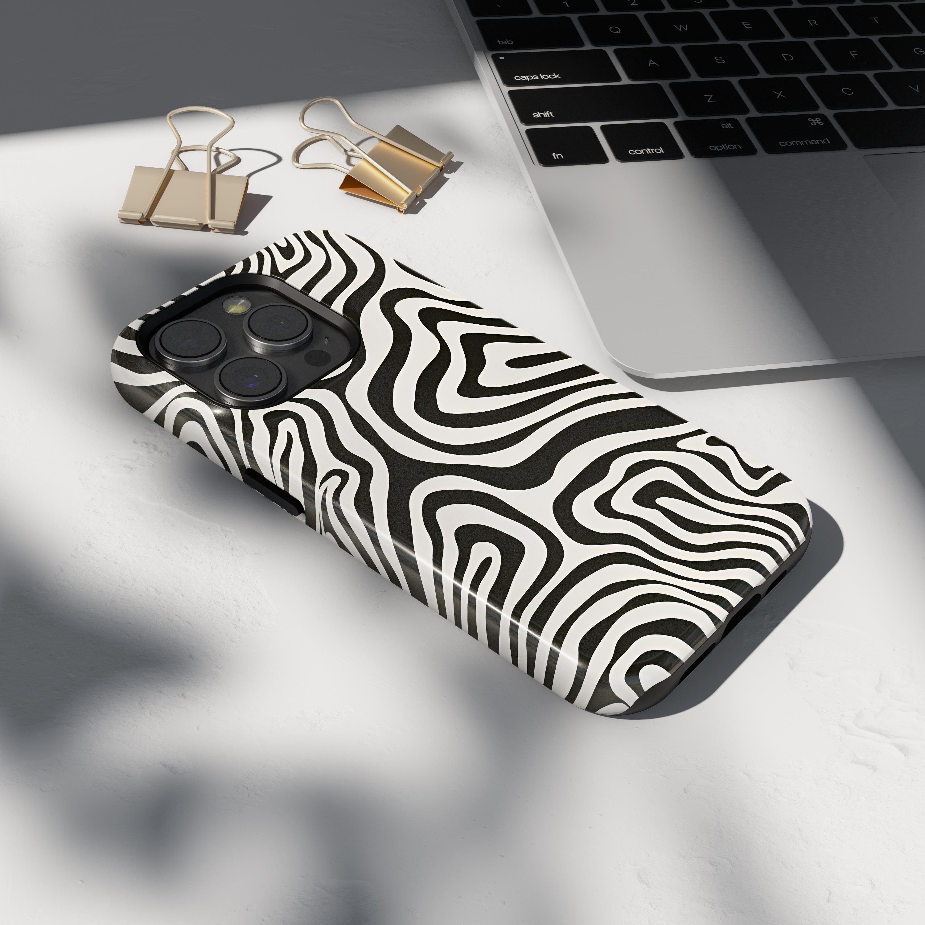 Tokok iPhone - ZEBRA