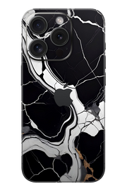 Skin iPhone - SALT & PEPPER
