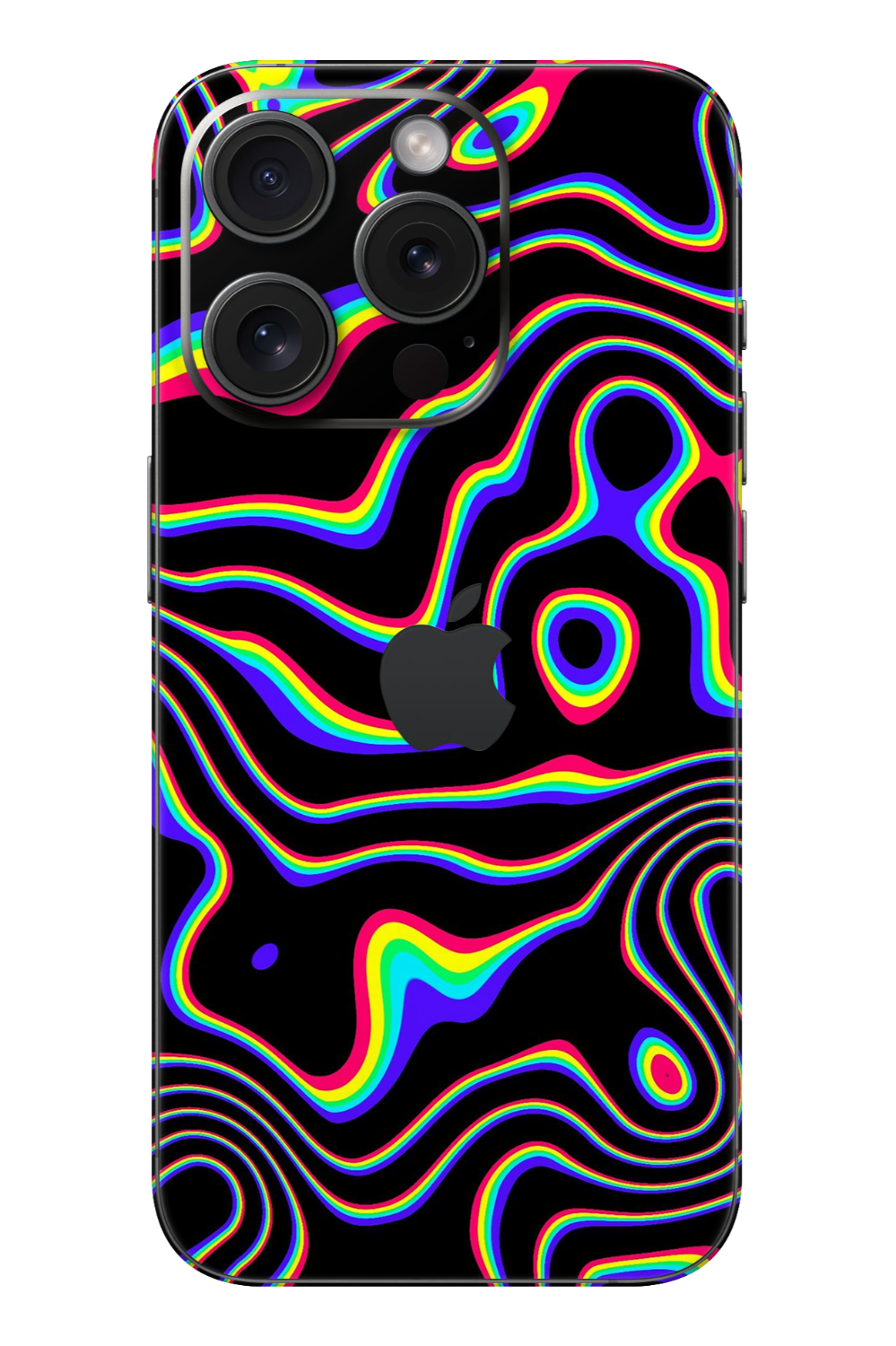 Skin iPhone - ABSTRAKT