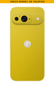 Skin BÁRMELY TELEFON - Sárga