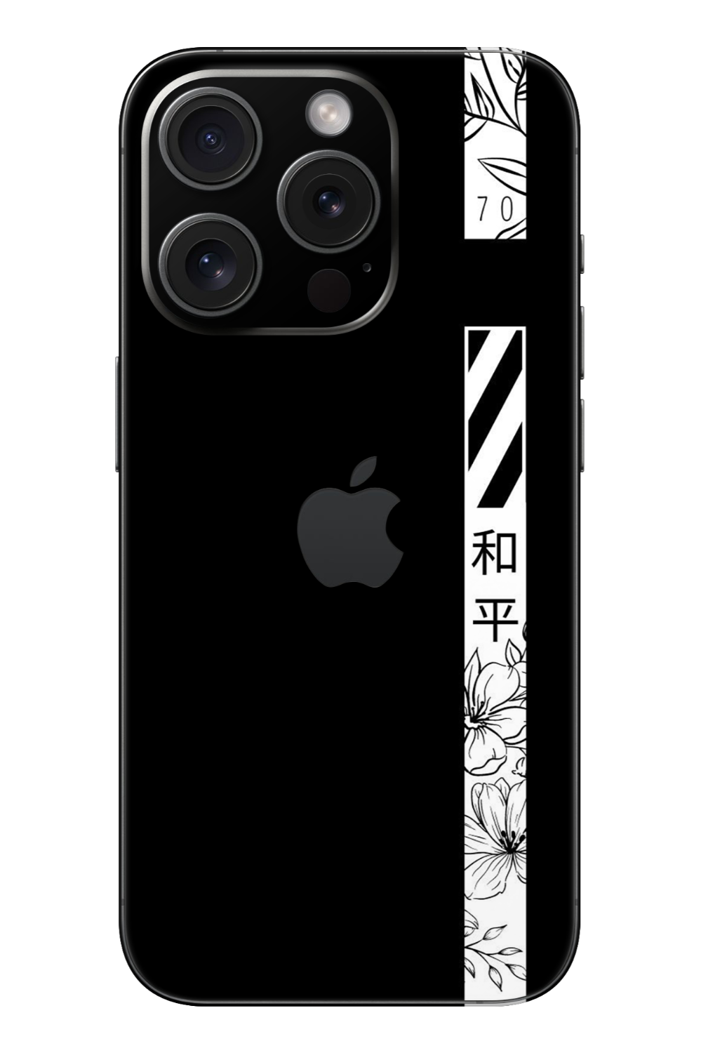 Skin iPhone - JAPÁN
