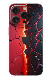 Skin iPhone - MAGMA