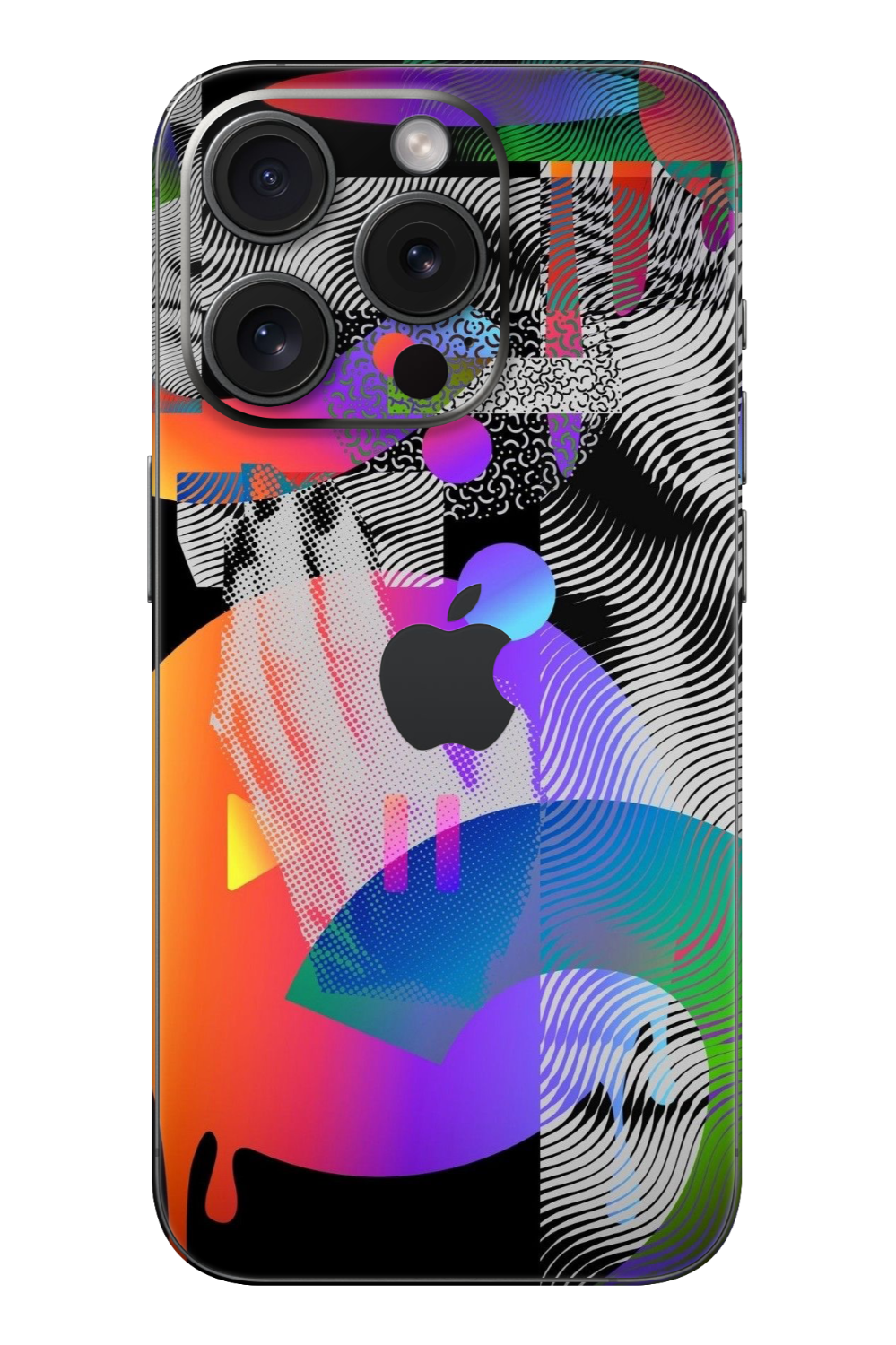 Skin iPhone - ABSTRAKT