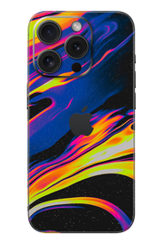 Skin iPhone - NAP Robbanás