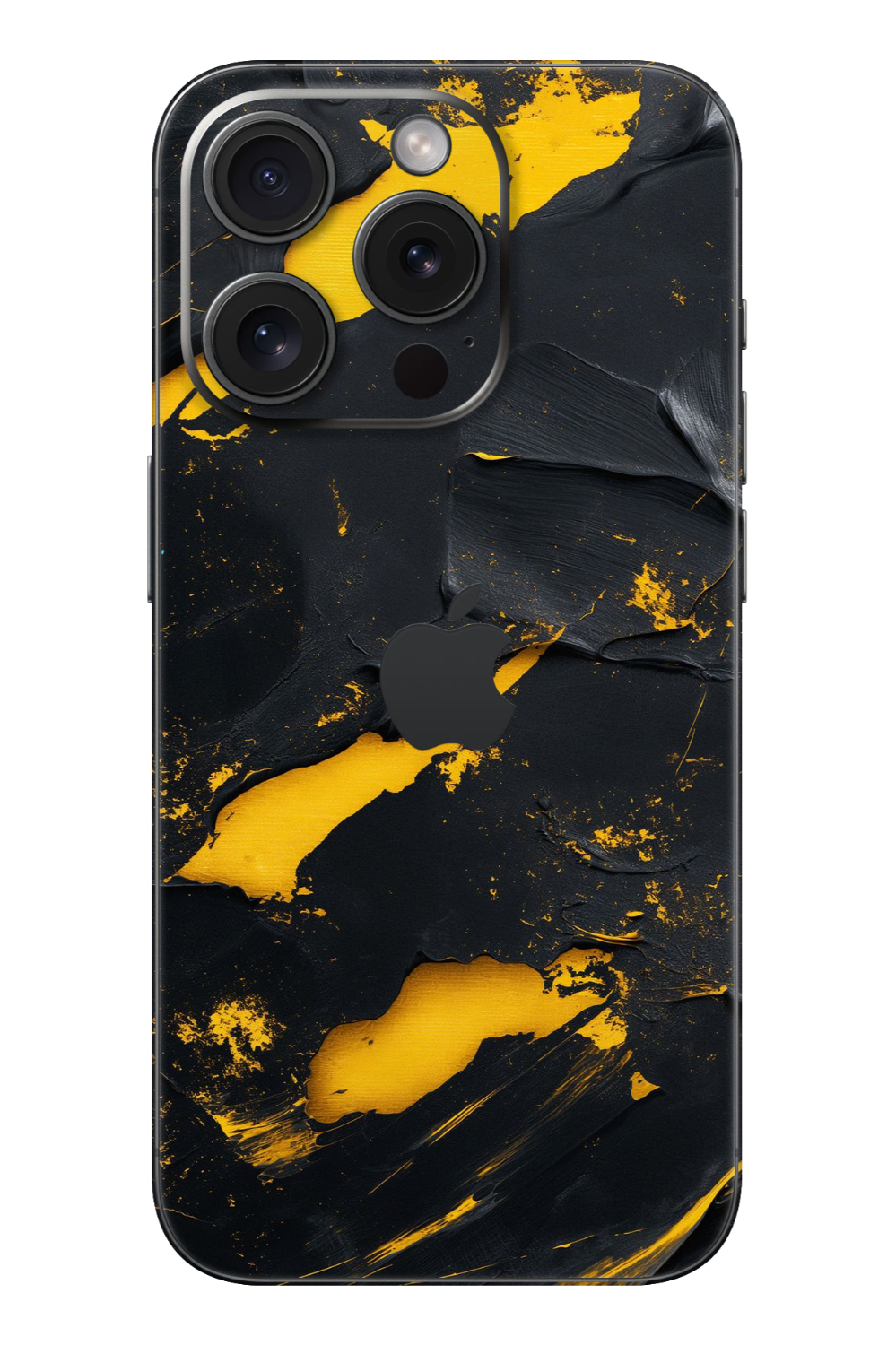 Skin iPhone - SZENNYEZŐDÉS